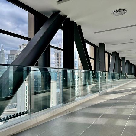Axon Residence By Luxury Suites กัวลาลัมเปอร์ ภายนอก รูปภาพ