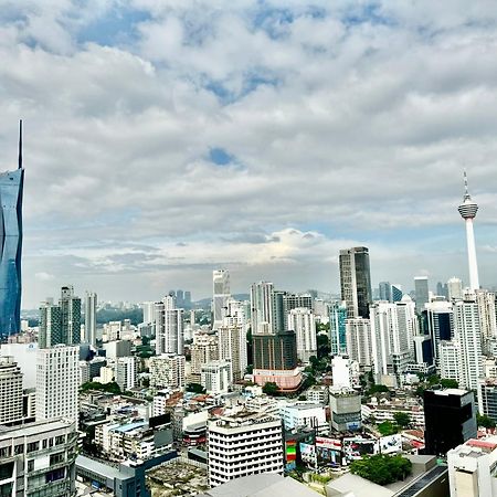Axon Residence By Luxury Suites กัวลาลัมเปอร์ ภายนอก รูปภาพ
