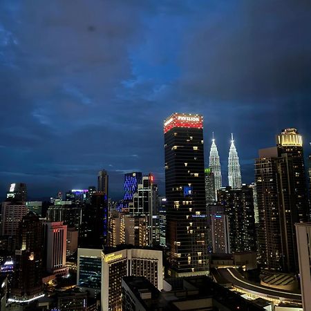 Axon Residence By Luxury Suites กัวลาลัมเปอร์ ภายนอก รูปภาพ