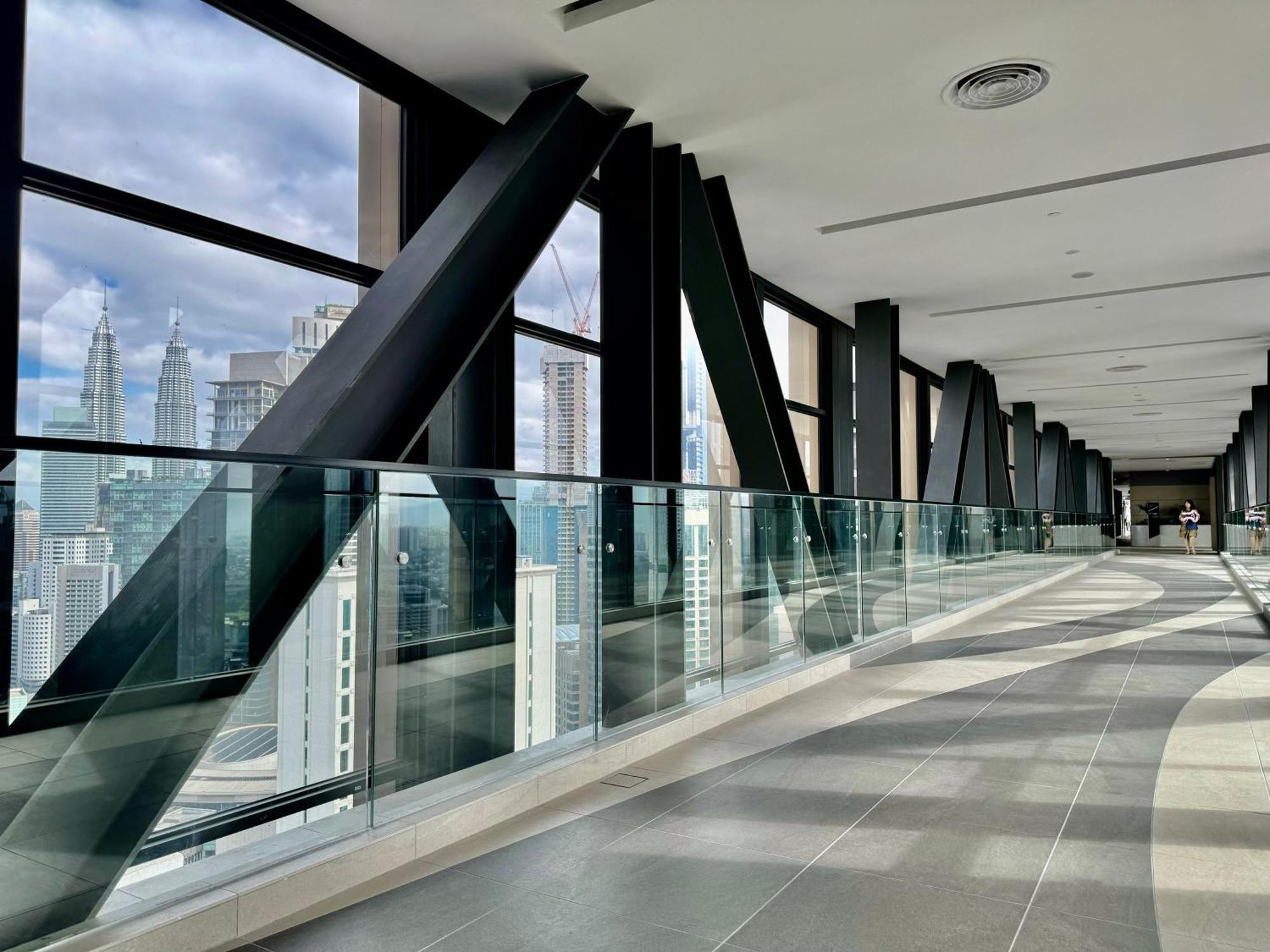 Axon Residence By Luxury Suites กัวลาลัมเปอร์ ภายนอก รูปภาพ
