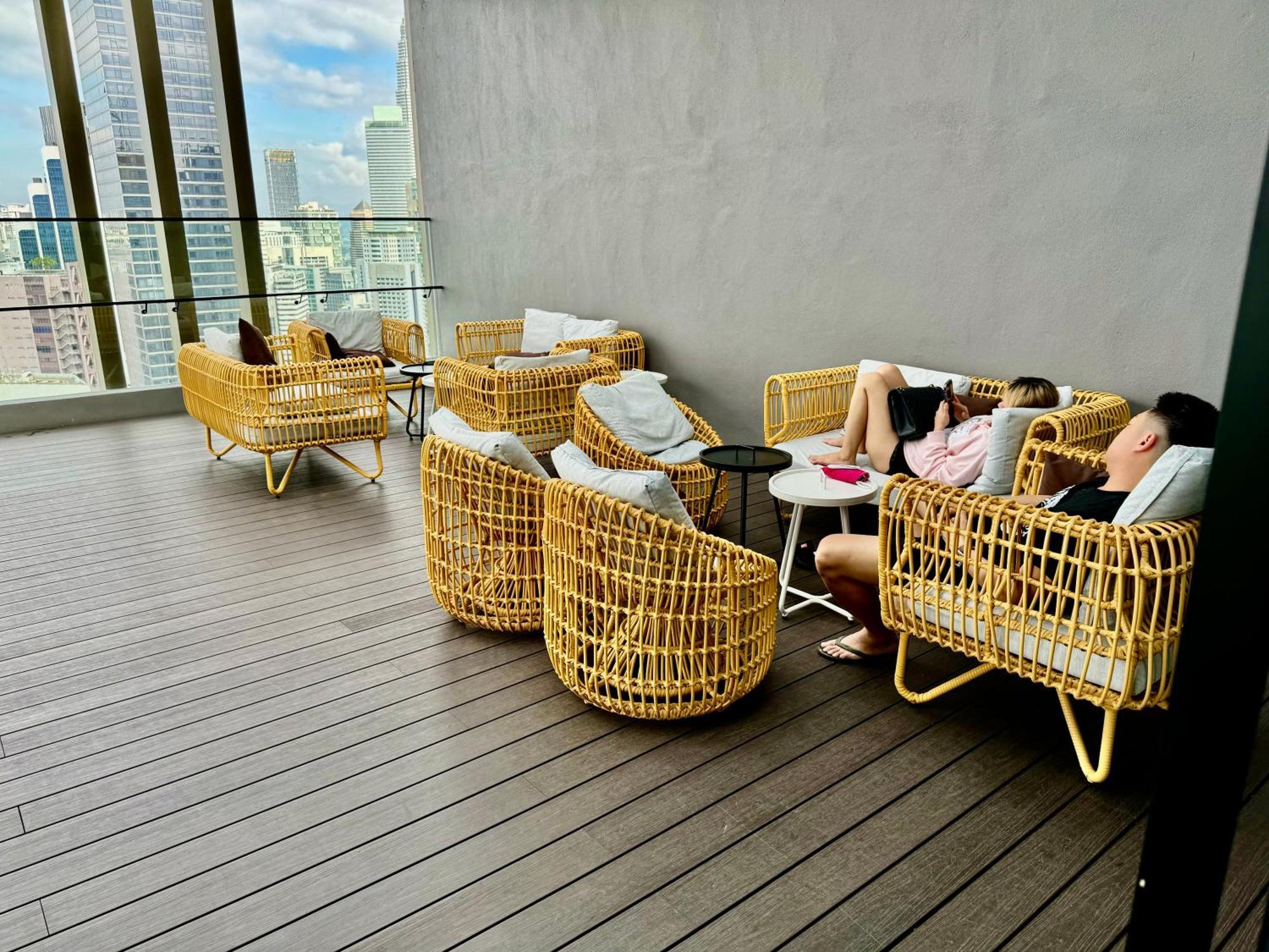 Axon Residence By Luxury Suites กัวลาลัมเปอร์ ภายนอก รูปภาพ