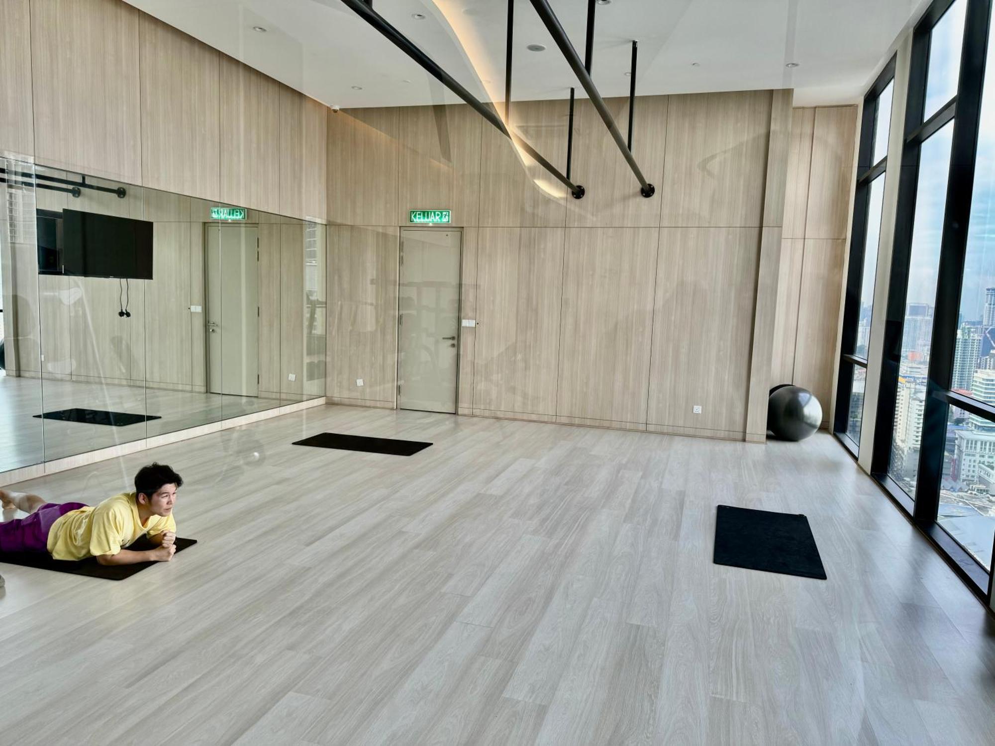 Axon Residence By Luxury Suites กัวลาลัมเปอร์ ภายนอก รูปภาพ
