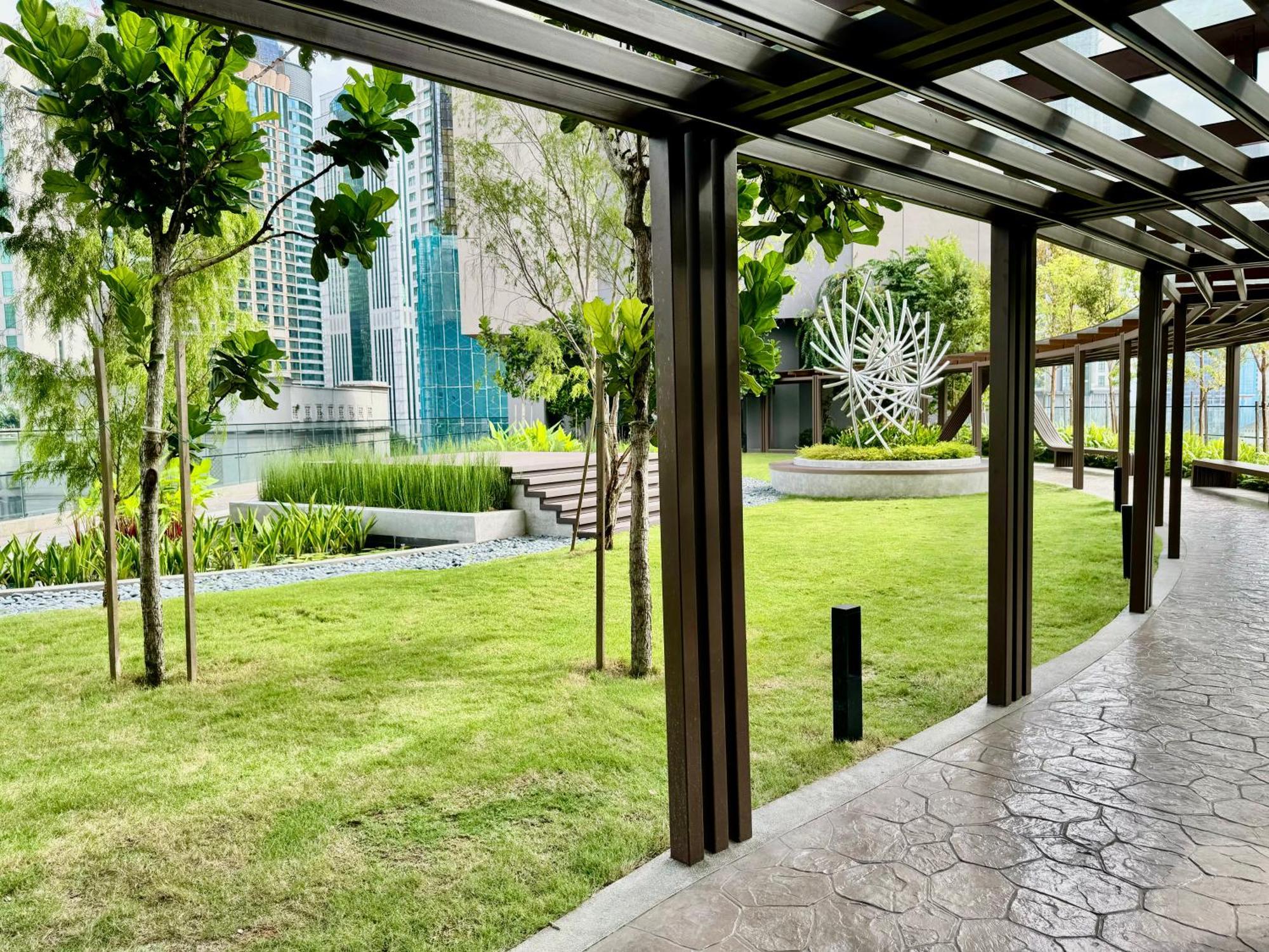 Axon Residence By Luxury Suites กัวลาลัมเปอร์ ภายนอก รูปภาพ