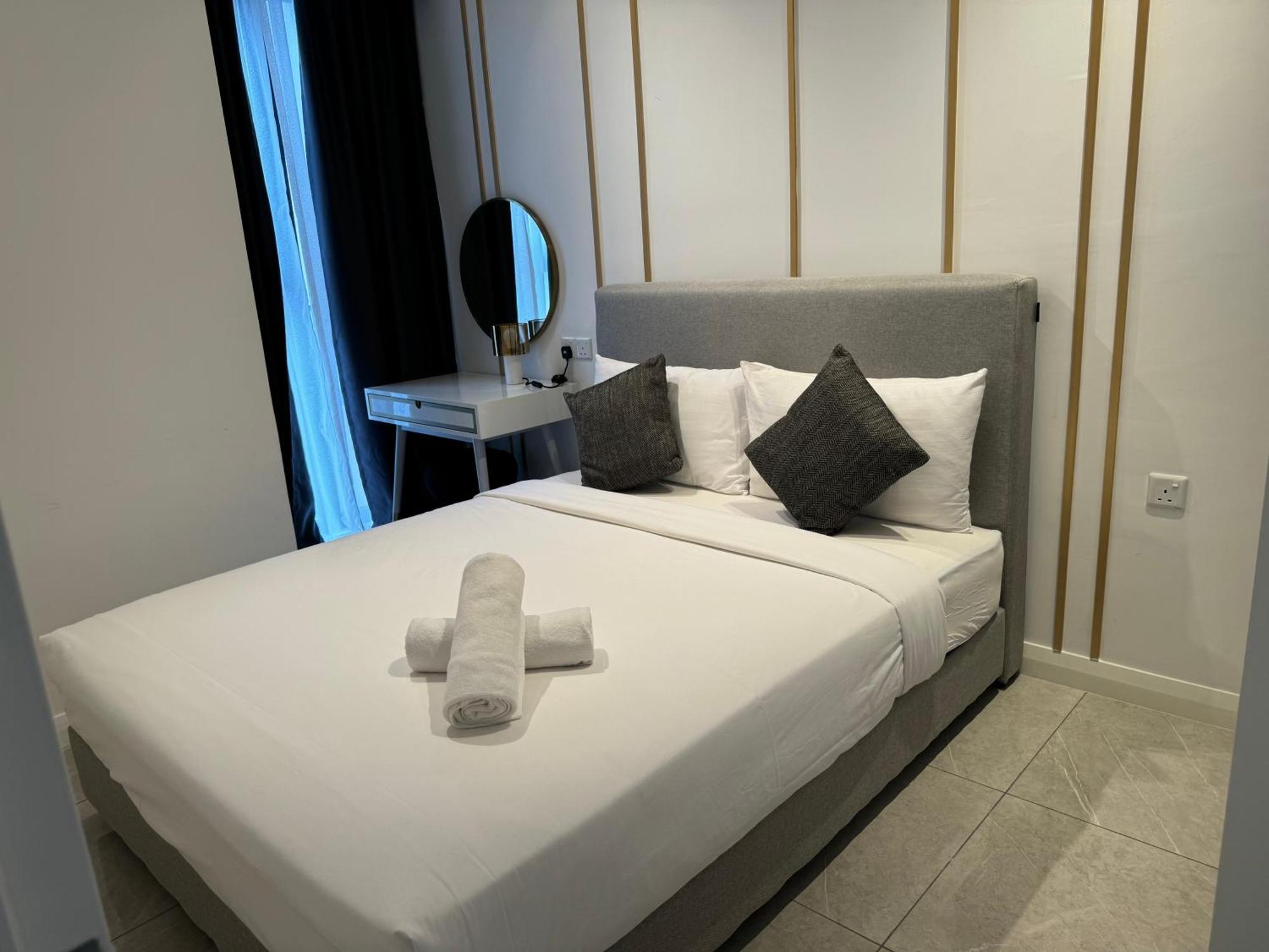Axon Residence By Luxury Suites กัวลาลัมเปอร์ ภายนอก รูปภาพ