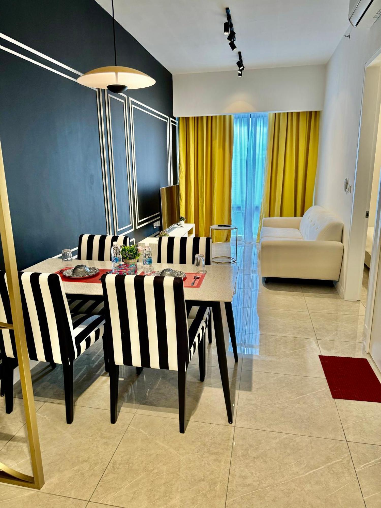 Axon Residence By Luxury Suites กัวลาลัมเปอร์ ภายนอก รูปภาพ