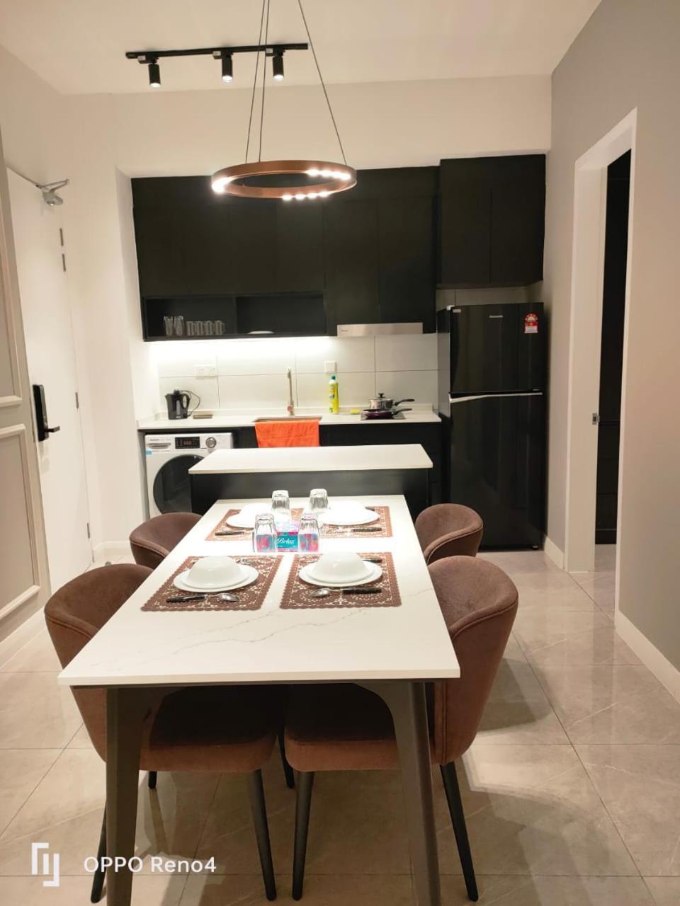Axon Residence By Luxury Suites กัวลาลัมเปอร์ ภายนอก รูปภาพ