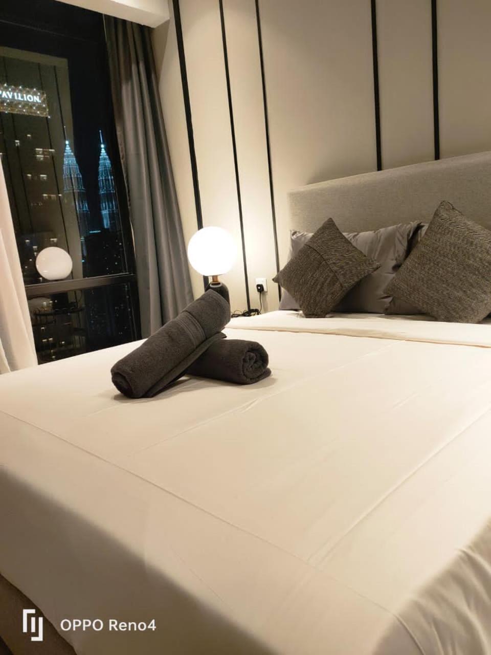 Axon Residence By Luxury Suites กัวลาลัมเปอร์ ภายนอก รูปภาพ