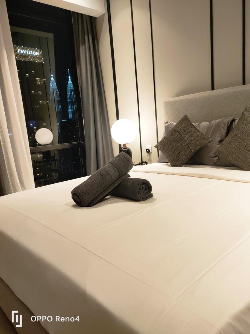 Axon Residence By Luxury Suites กัวลาลัมเปอร์ ภายนอก รูปภาพ