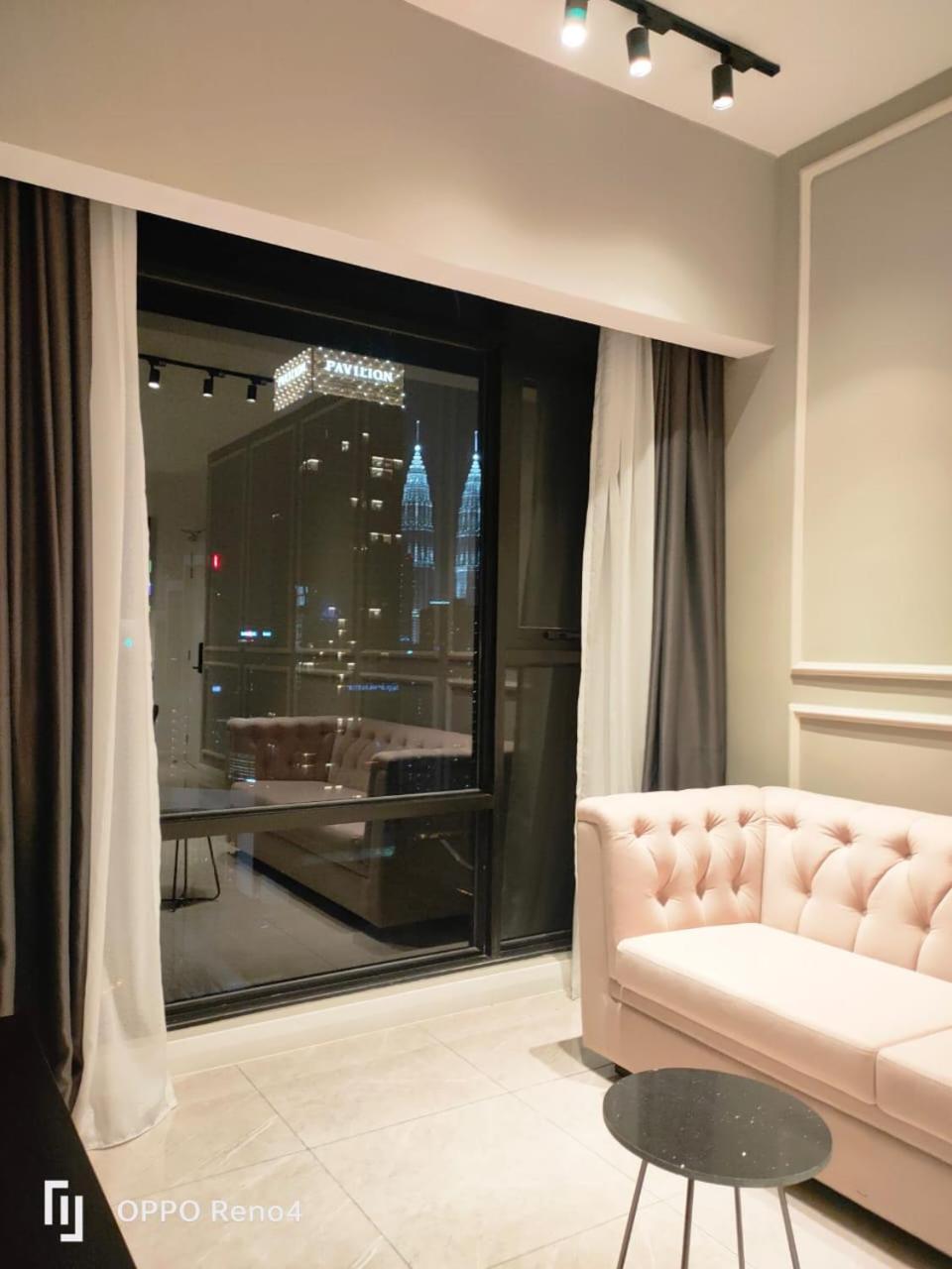 Axon Residence By Luxury Suites กัวลาลัมเปอร์ ภายนอก รูปภาพ