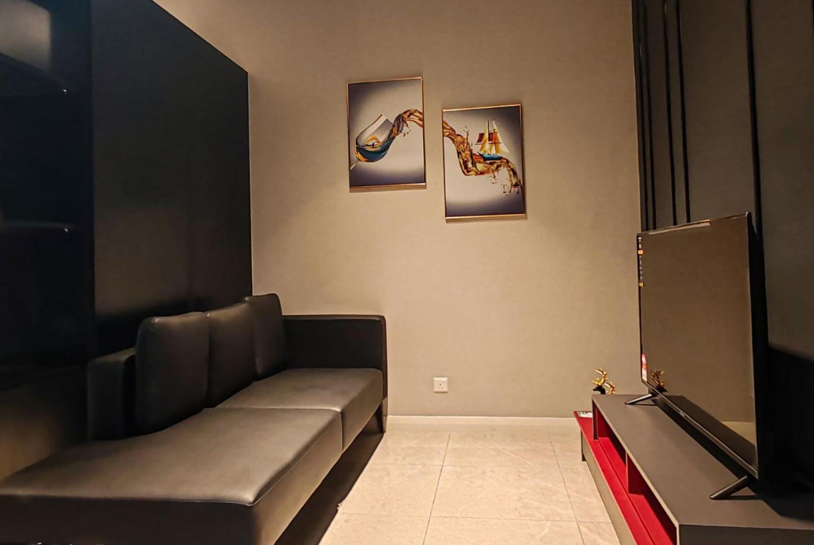 Axon Residence By Luxury Suites กัวลาลัมเปอร์ ภายนอก รูปภาพ