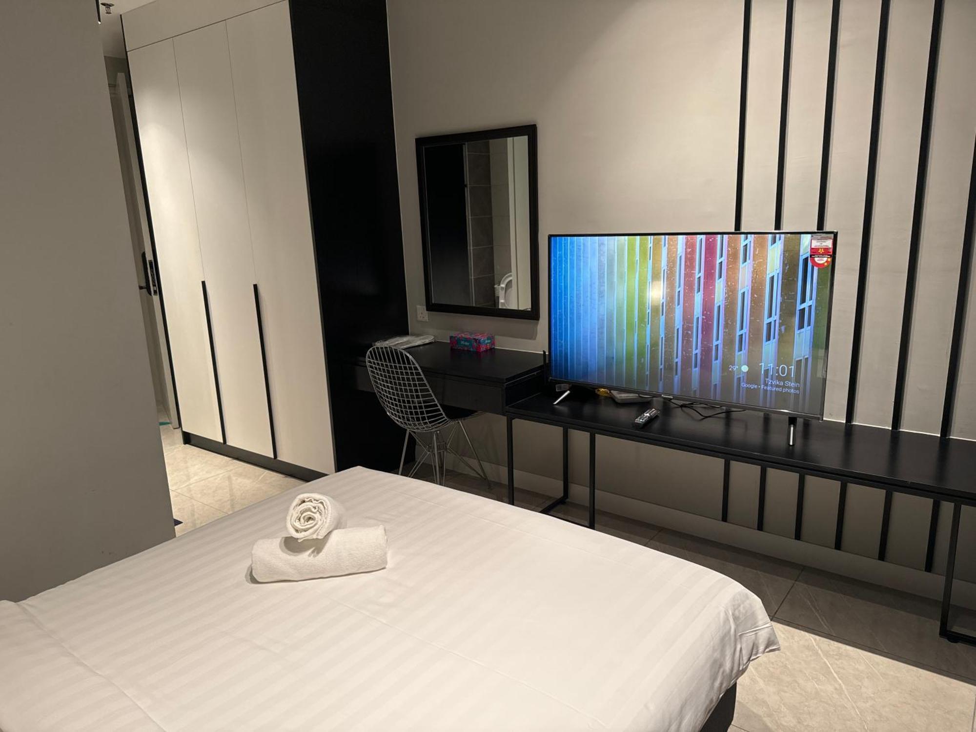 Axon Residence By Luxury Suites กัวลาลัมเปอร์ ภายนอก รูปภาพ