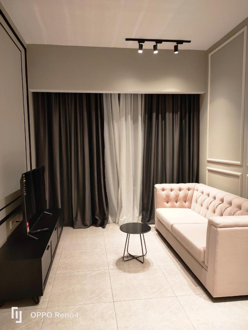 Axon Residence By Luxury Suites กัวลาลัมเปอร์ ภายนอก รูปภาพ