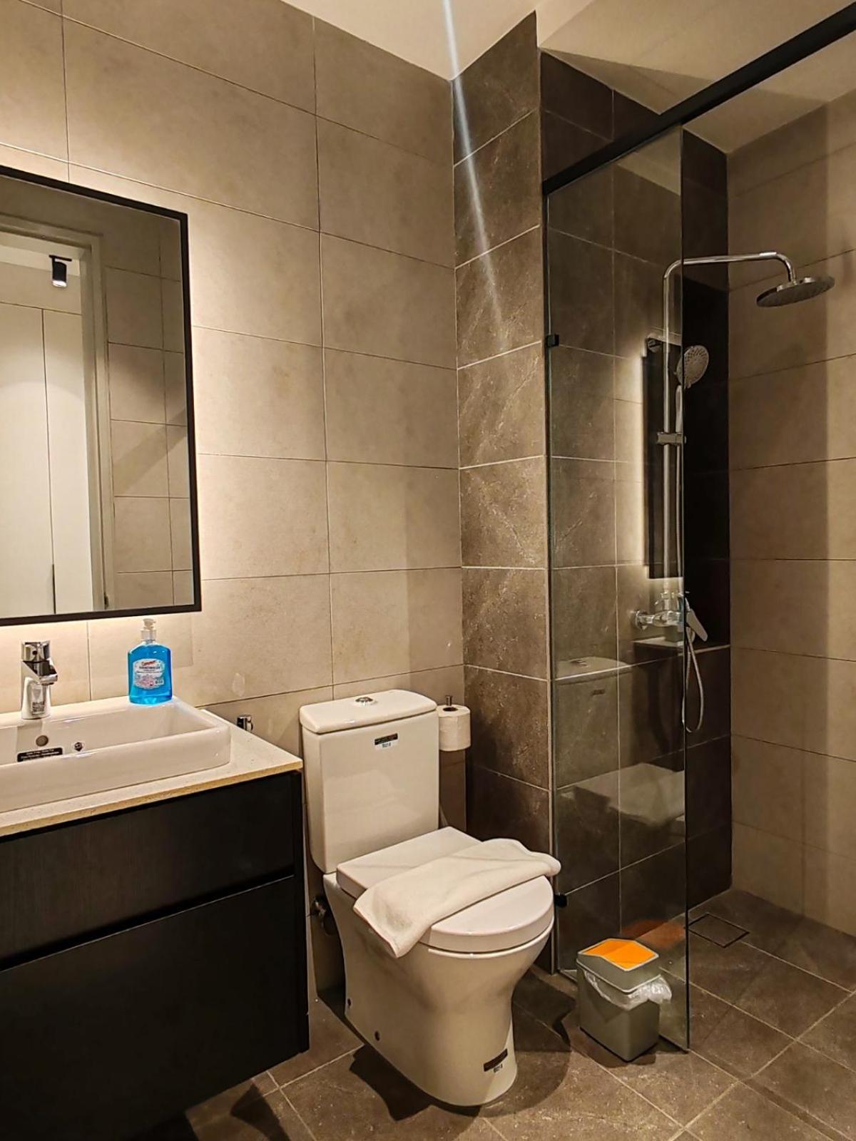 Axon Residence By Luxury Suites กัวลาลัมเปอร์ ภายนอก รูปภาพ