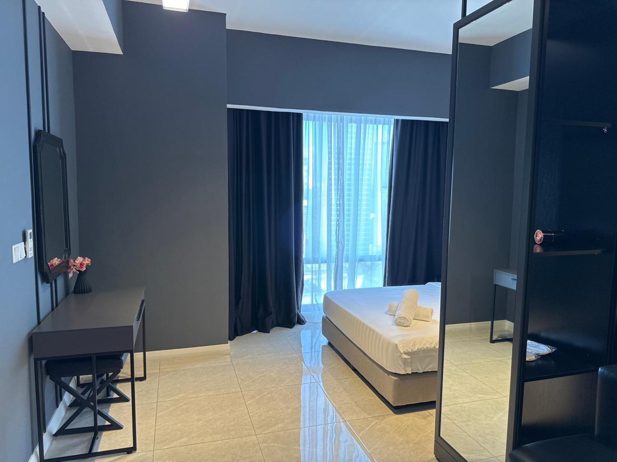 Axon Residence By Luxury Suites กัวลาลัมเปอร์ ภายนอก รูปภาพ
