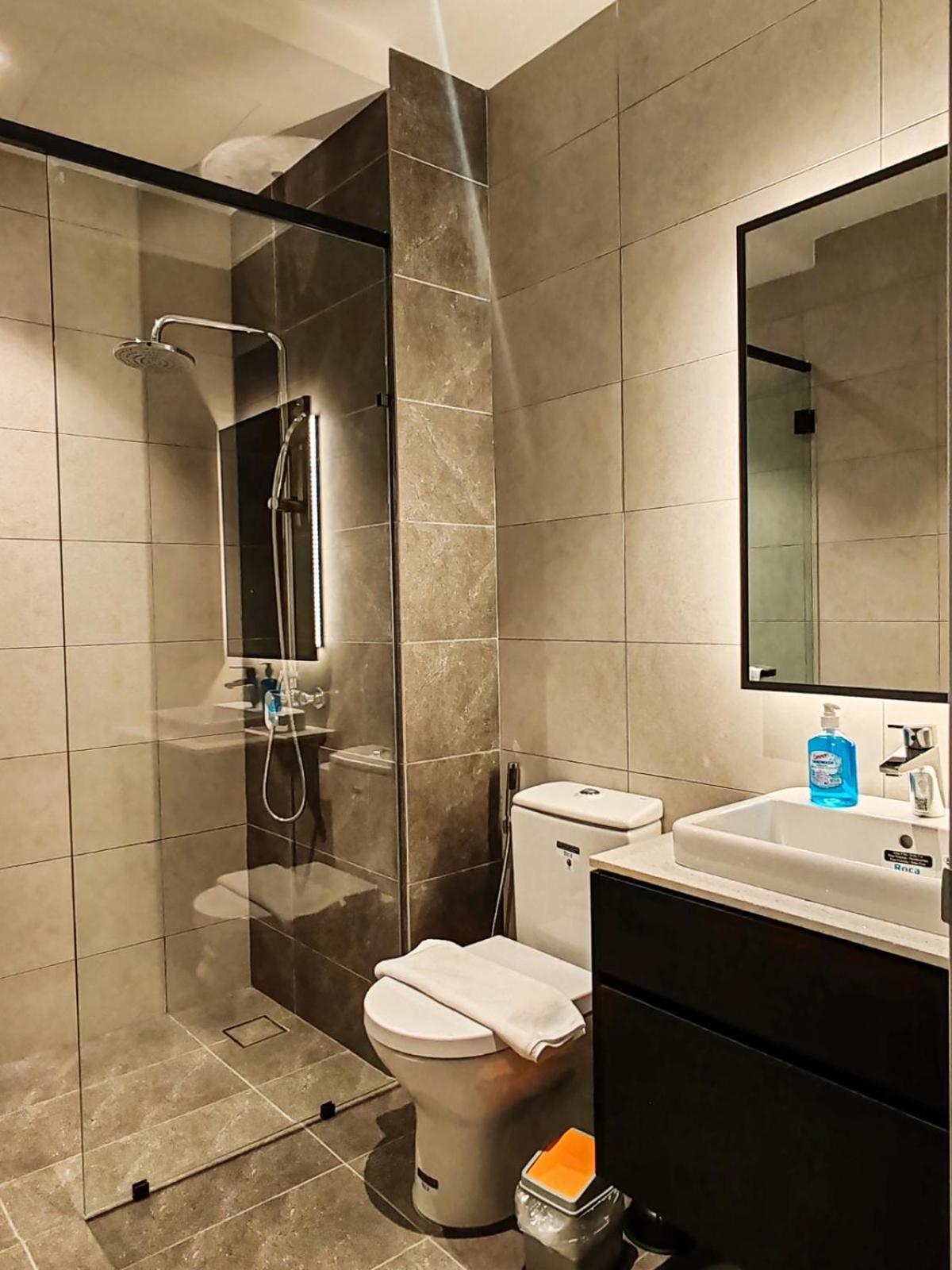Axon Residence By Luxury Suites กัวลาลัมเปอร์ ภายนอก รูปภาพ
