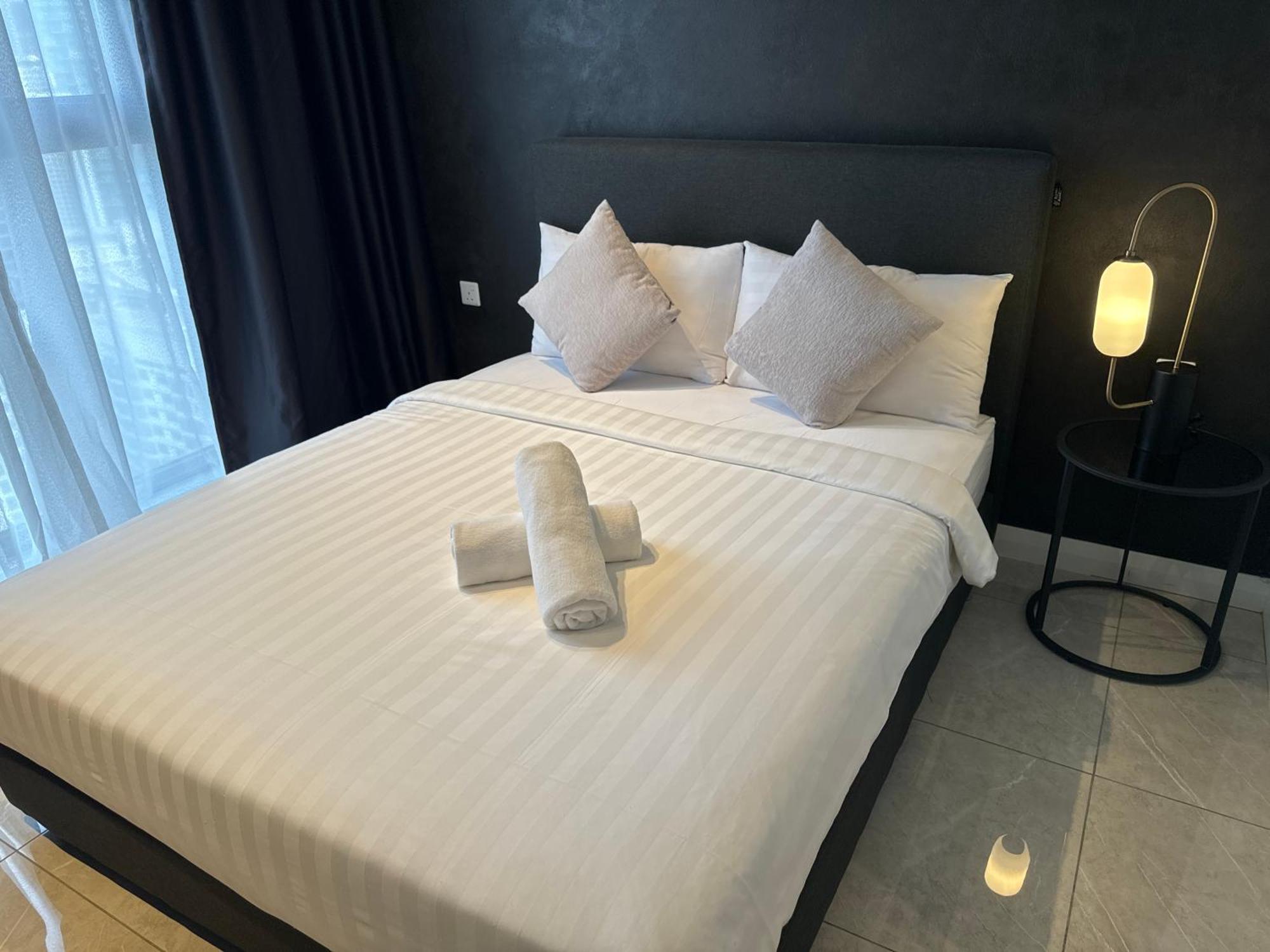 Axon Residence By Luxury Suites กัวลาลัมเปอร์ ภายนอก รูปภาพ